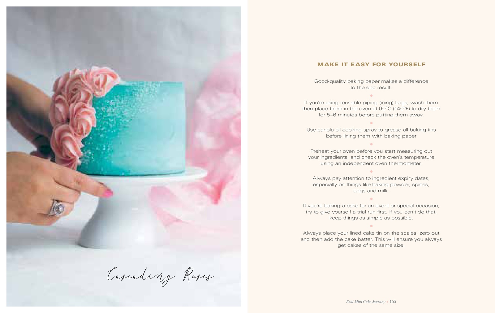 I'M Just Here for Dessert by Caroline Khoo image