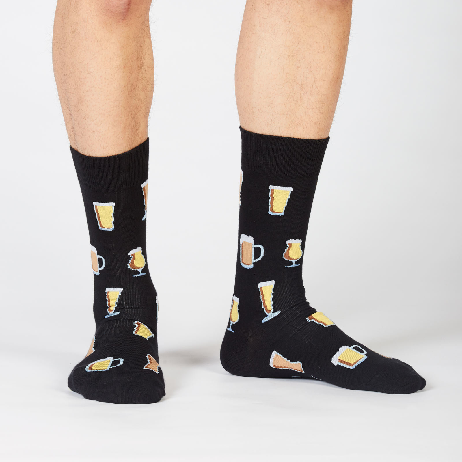 SOCK it to Me: Men's - Prost! Crew Socks image