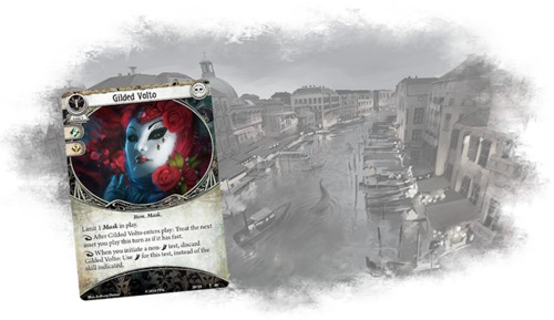 Arkham Horror: Carnevale of Horrors - Scenario Pack image