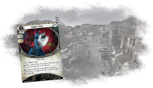 Arkham Horror: Carnevale of Horrors image