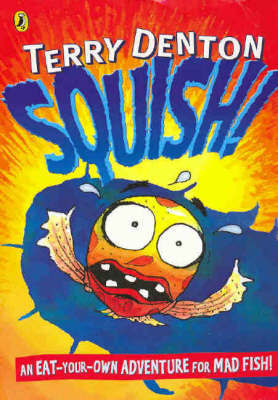 Squish! by Terry Denton image