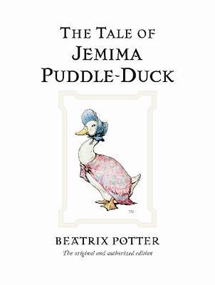 The Tale of Jemima Puddle-Duck by Beatrix Potter image