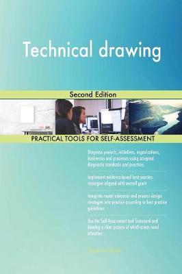 Technical Drawing Second Edition by Gerardus Blokdyk image