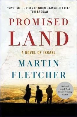 Promised Land by Martin Fletcher image