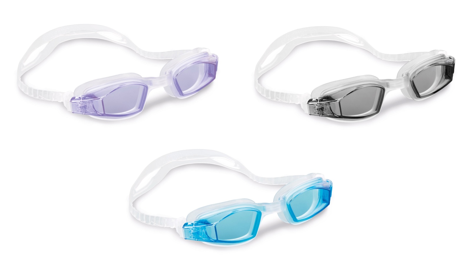 Intex: Free Style - Sport Goggles (Assorted Colours) image