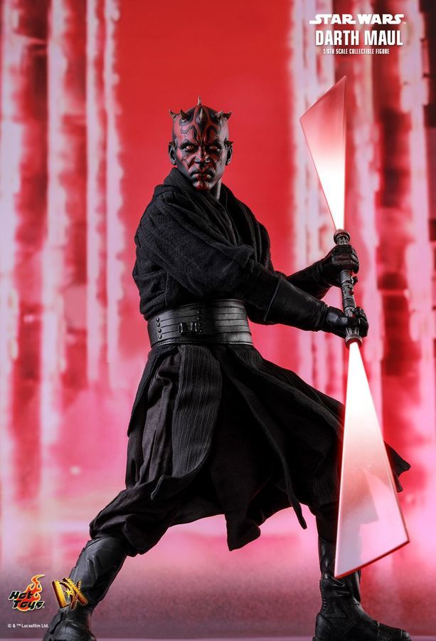 Star Wars: Darth Maul - 12" Articulated Figure image