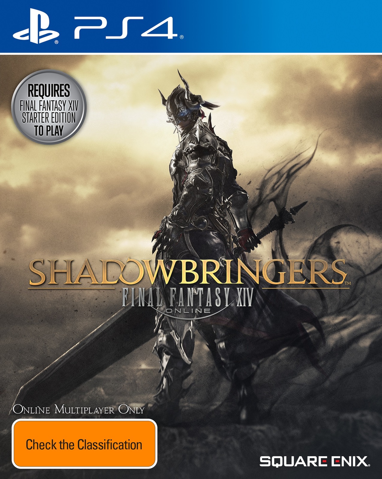 Final Fantasy XIV: Shadowbringers for PS4 image