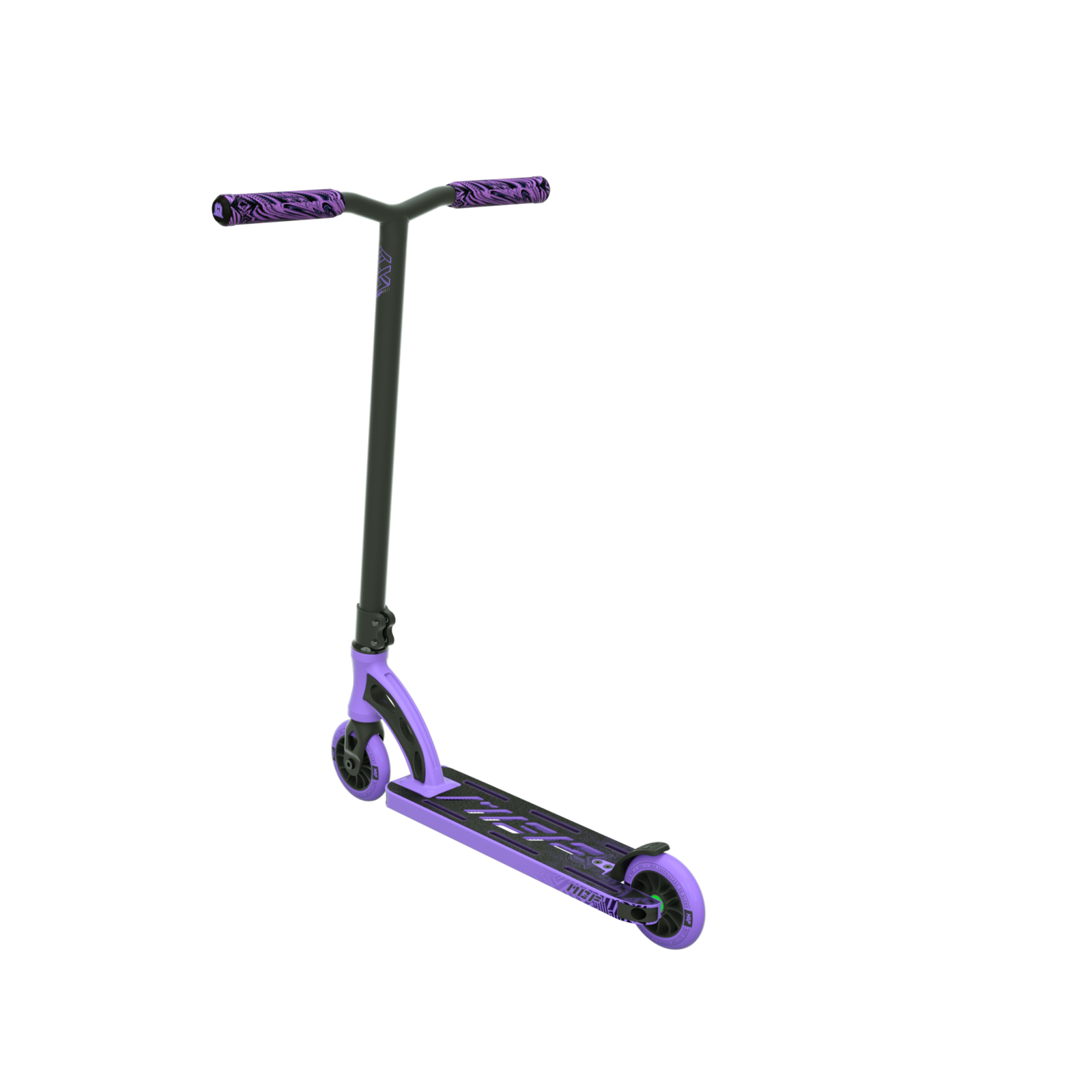 MADD Gear: VX9 Shredder Scooter - Purple image