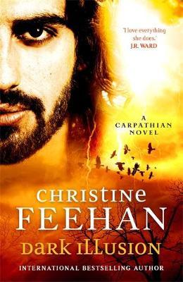 Dark Illusion by Christine Feehan image