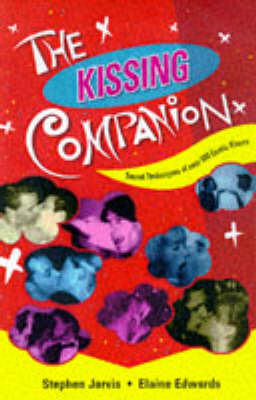 The Kissing Companion by Stephen Jarvis image
