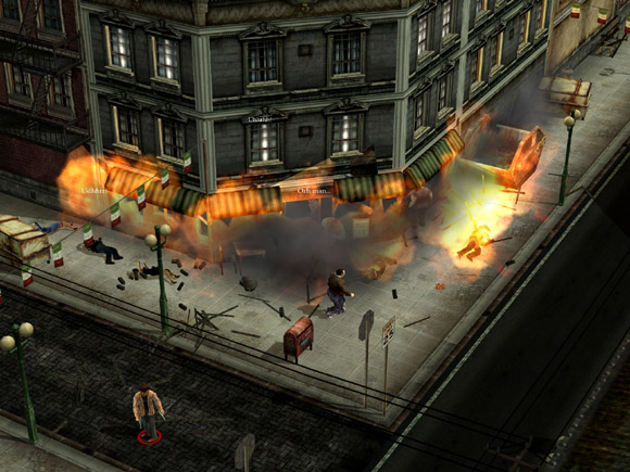 Gangland (Replay) for PC Games image