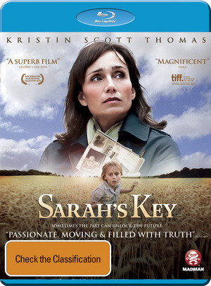 Sarah's Key | Blu-ray | Buy Now | at Mighty Ape NZ