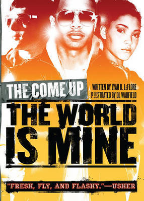 The World Is Mine by Lyah B Leflore image