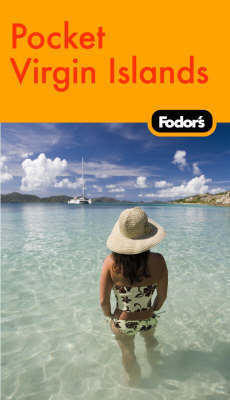 Fodor's Pocket Virgin Islands by Fodor Travel Publications image