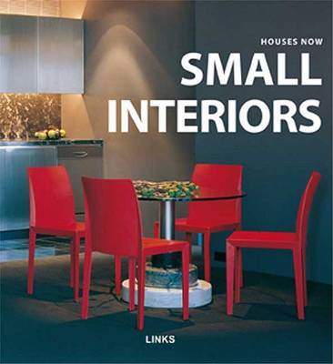 Small Interiors on Hardback by Dimitris Kottas