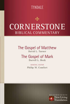 Matthew, Mark by David L Turner image