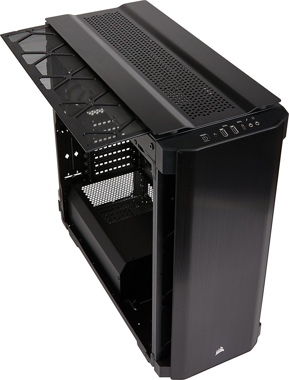 corsair 500d premium obsidian