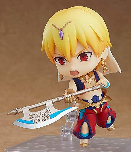 Caster Gilgamesh (Ascension Ver.) - Nendoroid Figure image