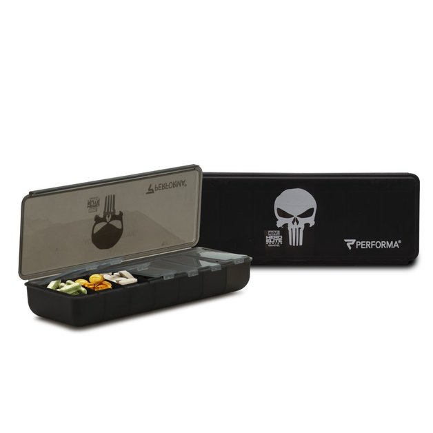 Buy Performa Marvel Weekly Pill Container at Mighty Ape NZ