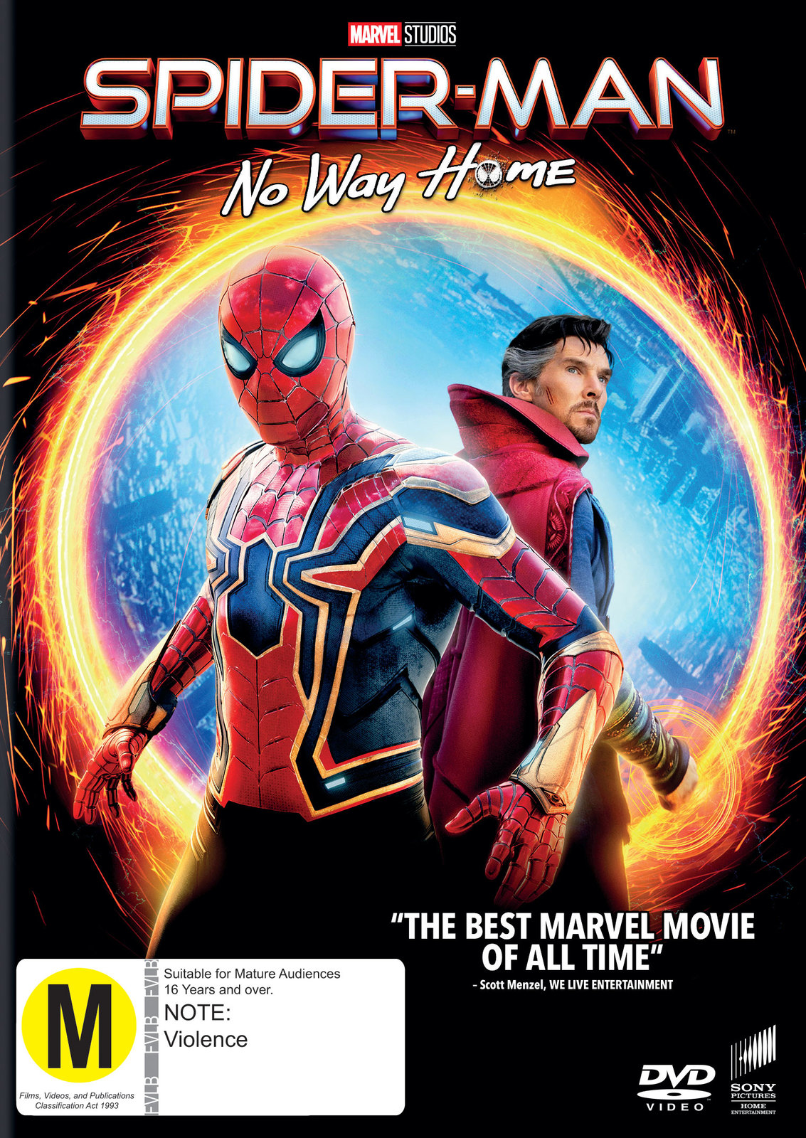 Spider-Man: No Way Home image