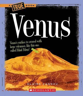 Venus by Elaine Landau image