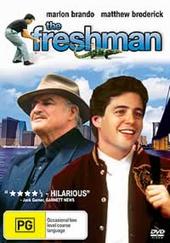 The Freshman on DVD