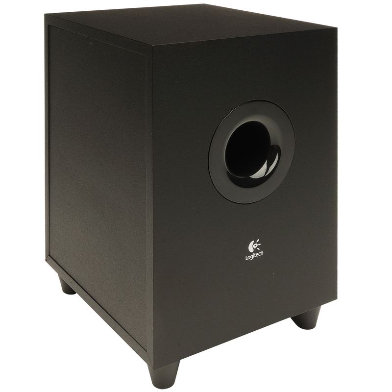 Logitech Z506 Speaker System image