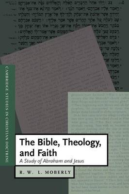 Cambridge Studies in Christian Doctrine: Series Number 5 by R.W.L. Moberly image