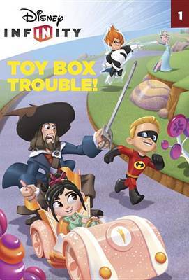 Toy Box Trouble! (Disney Infinity) on Hardback by Amy Weingartner