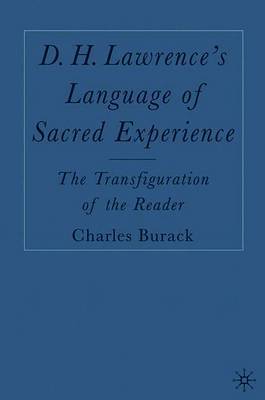 D. H. Lawrence’s Language of Sacred Experience image