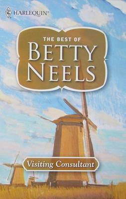 Visiting Consultant by Betty Neels image