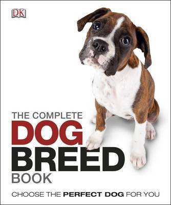 The Complete Dog Breed Book by DK image