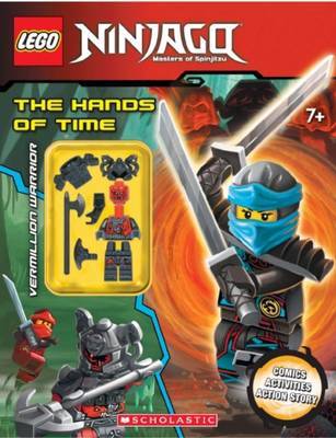 LEGO Ninjago: The Hands of TIme with minifigure image