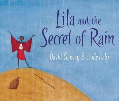 Lila and the Secret of Rain by David Conway image
