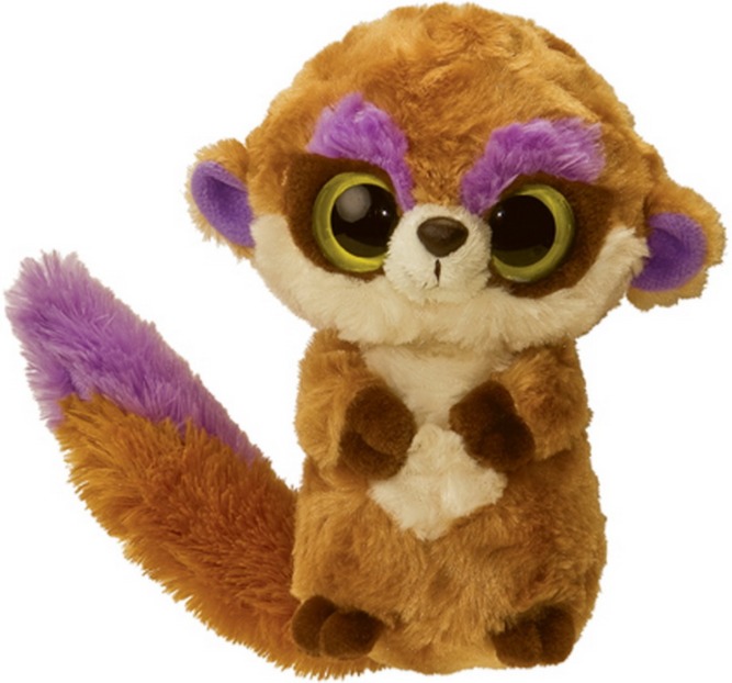 Aurora World YooHoo & Friends: Pookee Meerkat - 8" Plush image