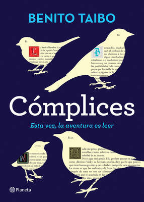Camplices by Benito Taibo image