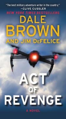 Act of Revenge by Dale Brown image
