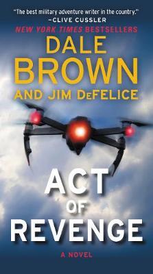 Act of Revenge on Hardback by Dale Brown