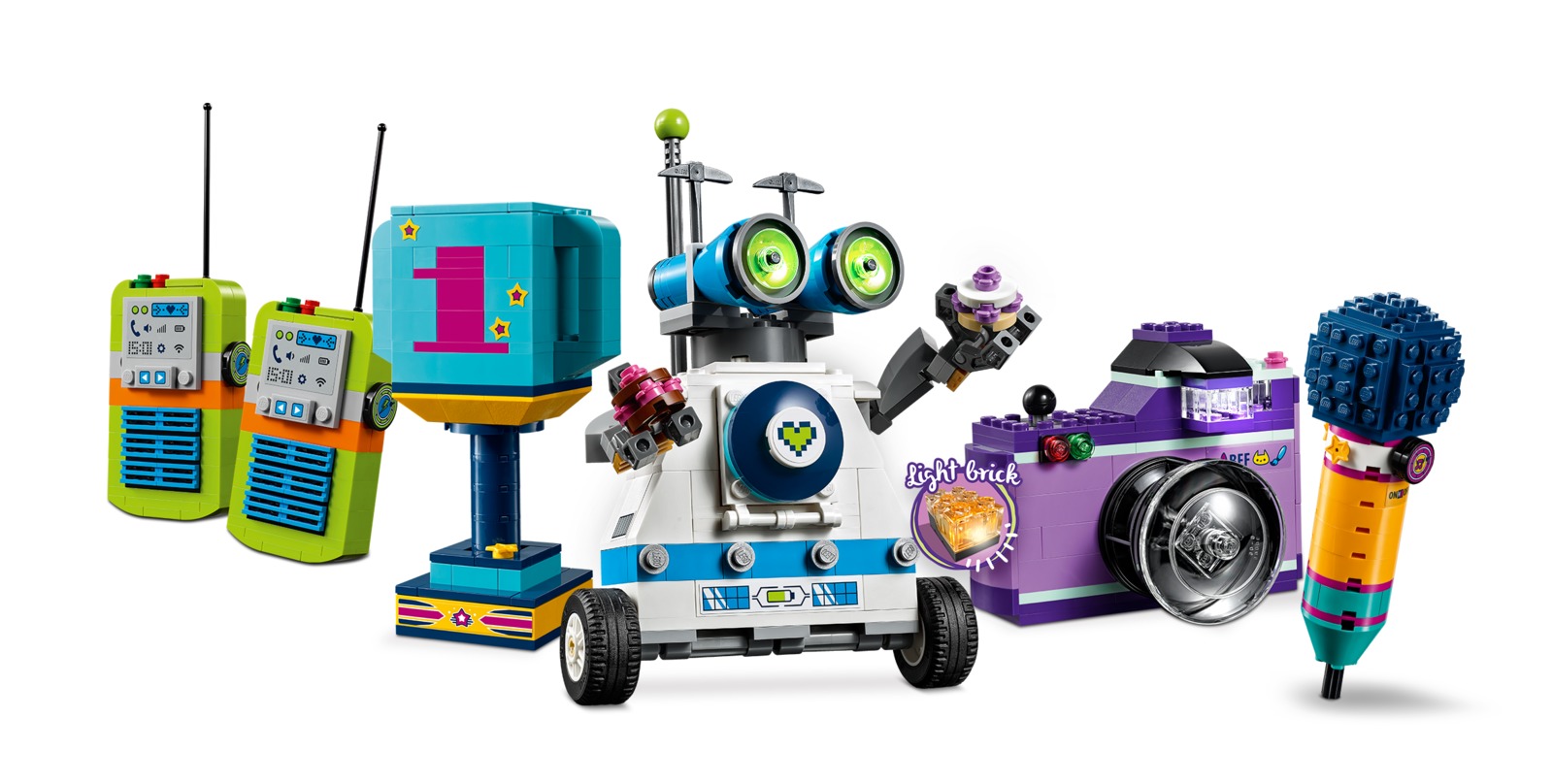 LEGO Friends - Friendship Box (41346) image