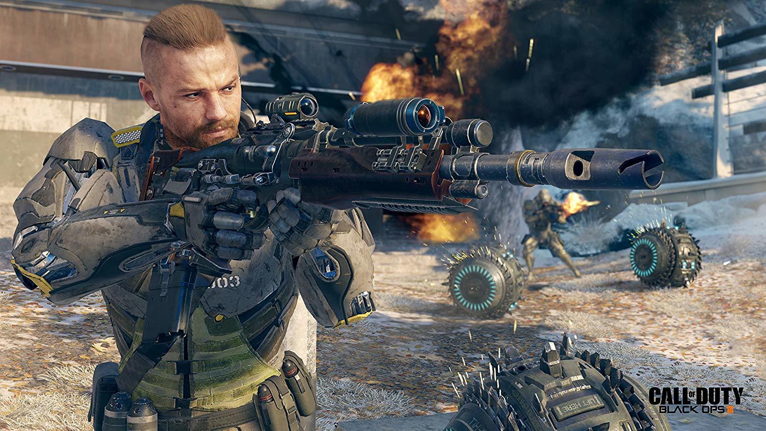 Call of Duty: Black Ops IIII Pro Edition for Xbox One image
