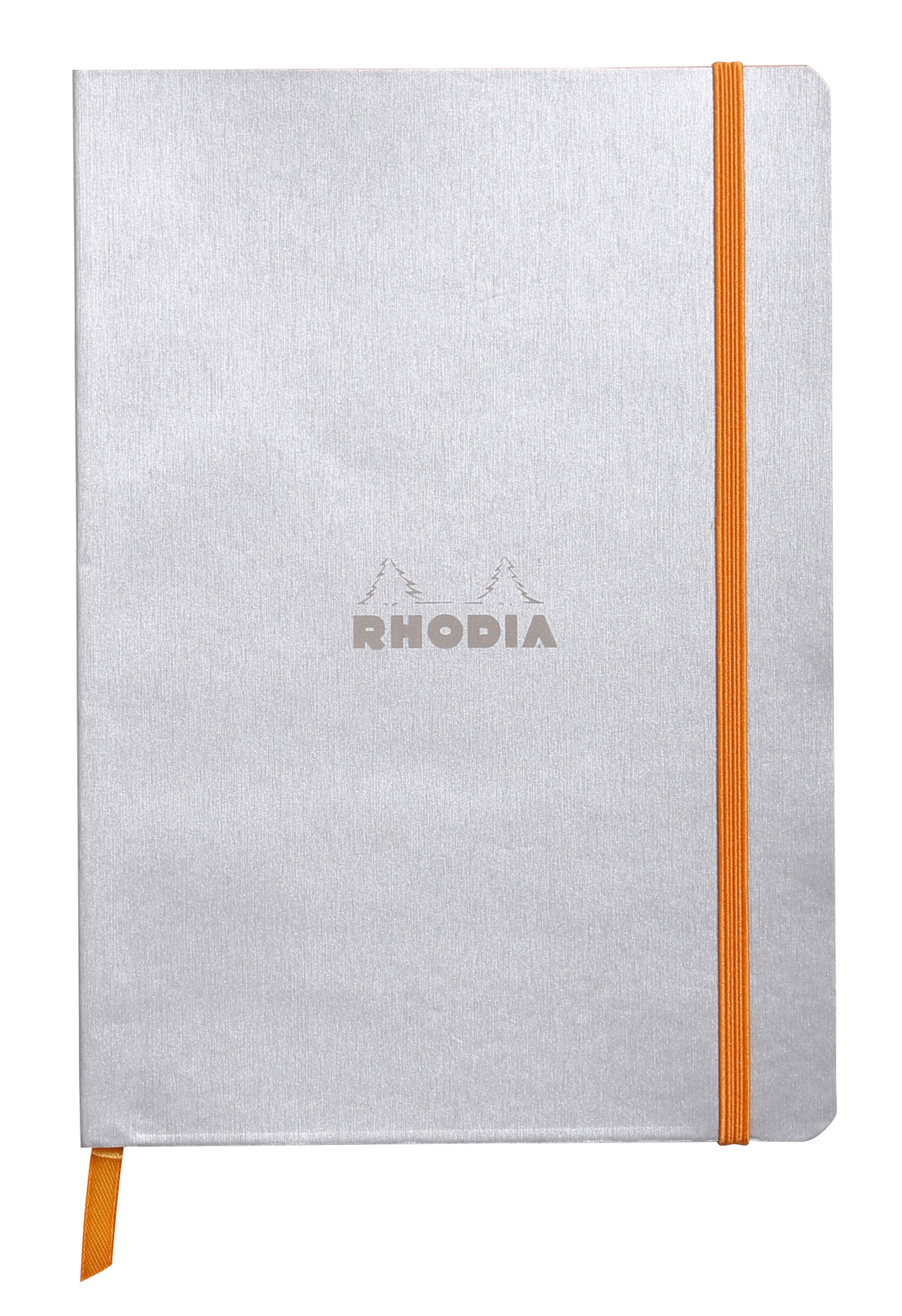 Notitieboeken En Schetsboeken : Rhodia Rhodiarama WebNotebook Softcover A5 Gelinieerd Chocolate