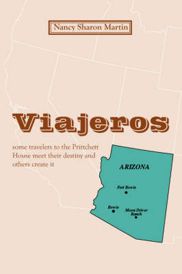 Viajeros on Hardback by Nancy Sharon Martin