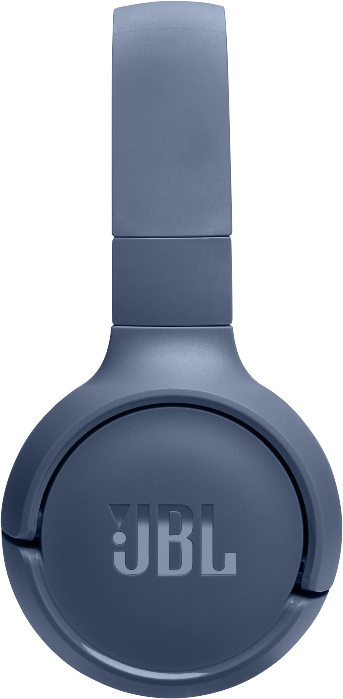 JBL Tune T520BT Bluetooth Headphones - Blue