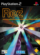 Rez for PS2 Rez for PS2