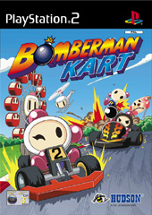Bomberman Kart for PS2 Bomberman Kart for PS2
