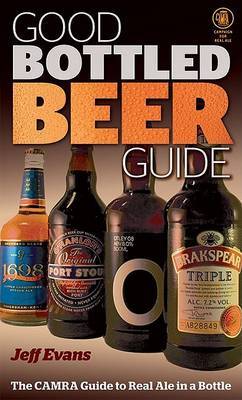 Good Bottled Beer Guide by Jeff Evans image