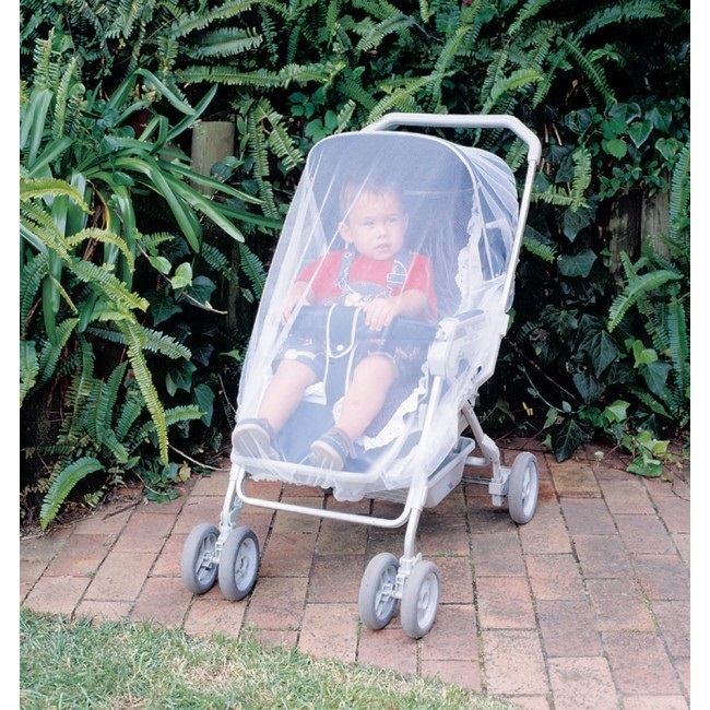 Dreambaby Stroller and Bassinet Insect Netting image