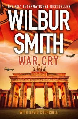 War Cry by Wilbur Smith image