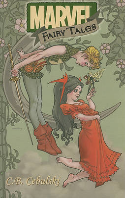 Marvel Fairy Tales image