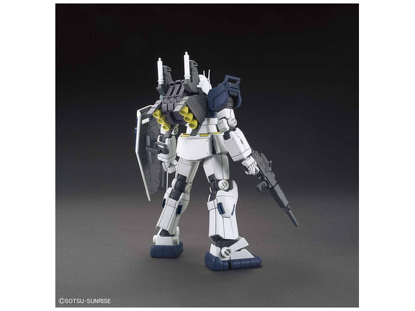 HG 1/144 Ground Type S (Thunderbolt Ver.) - Model Kit image